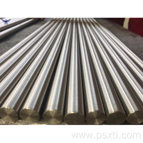 ASTM F136 Titanium Bar